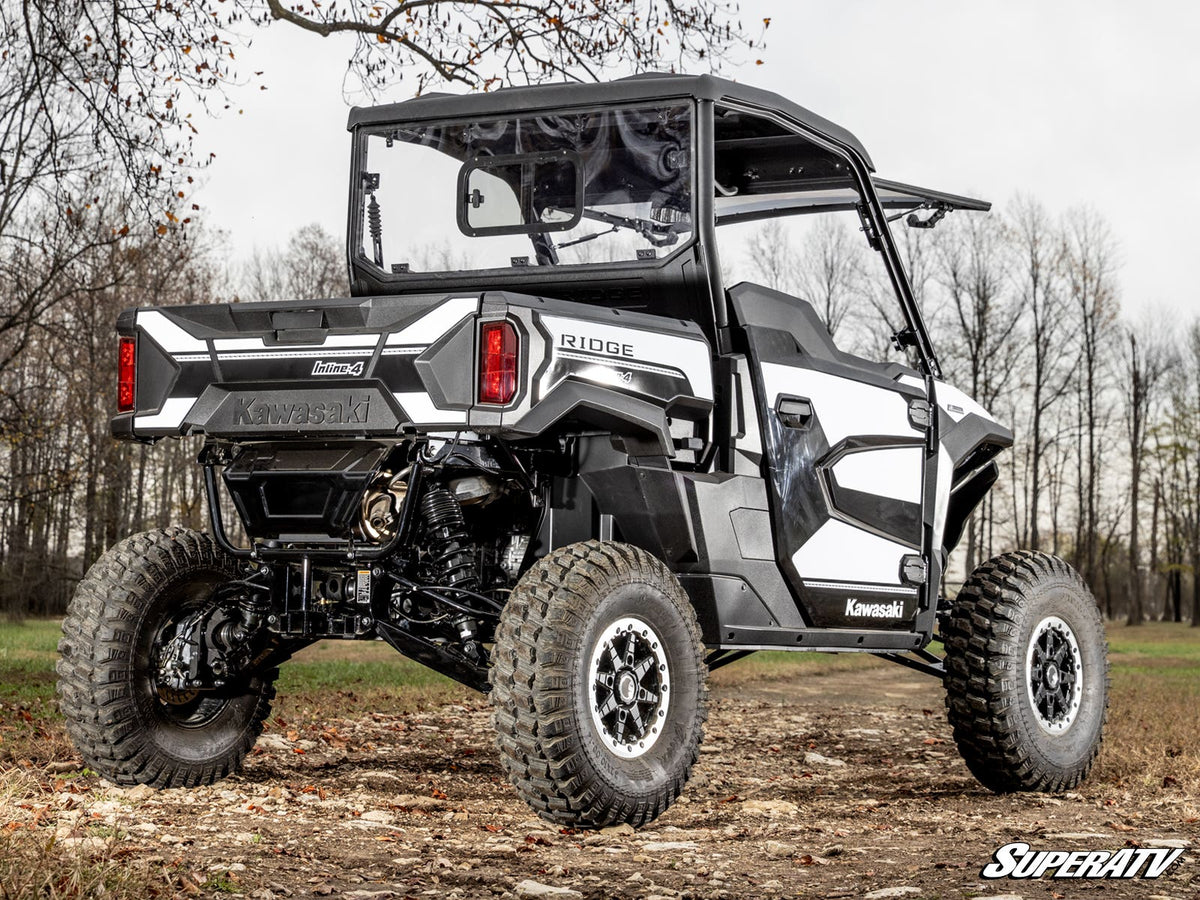SuperATV 4in. Portal Gear Lift for Kawasaki Ridge - image 12