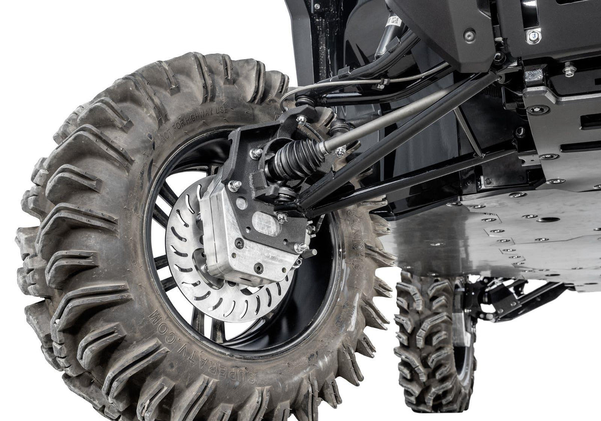 SuperATV 6in. Portal Gear Lift for Kawasaki Ridge
