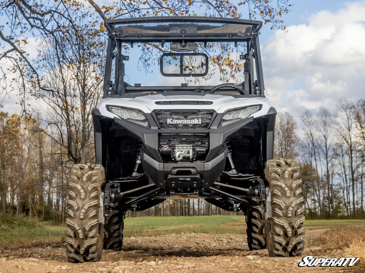 SuperATV 6in. Portal Gear Lift for Kawasaki Ridge - image 5