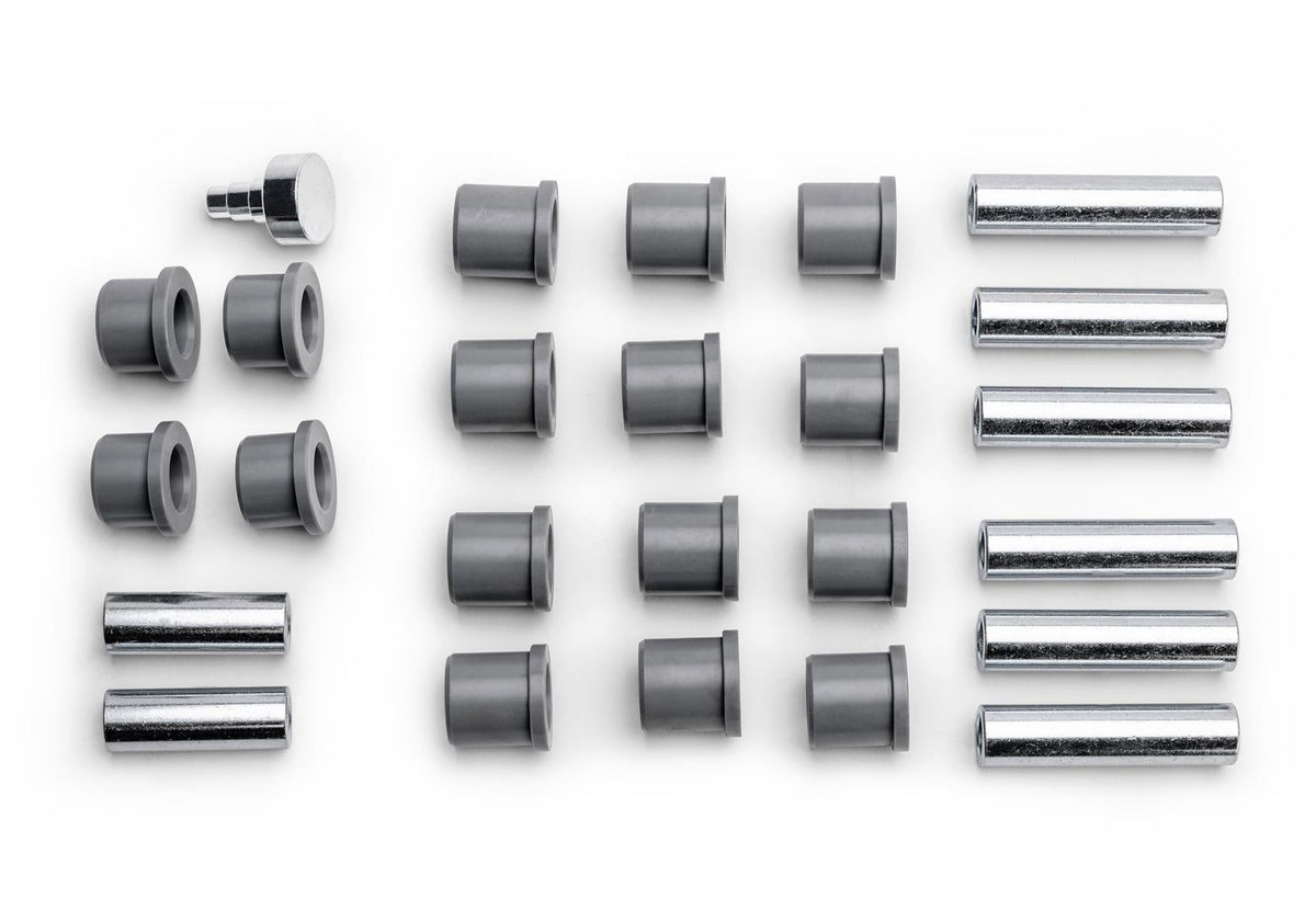 SuperATV A-Arm Bushings for Kawasaki Ridge