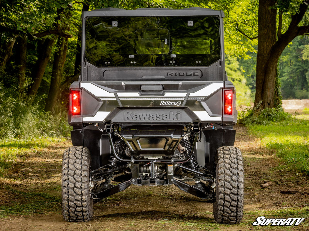 SuperATV Self-Canceling Turn Signal Kit for Kawasaki Ridge Deluxe - image 8