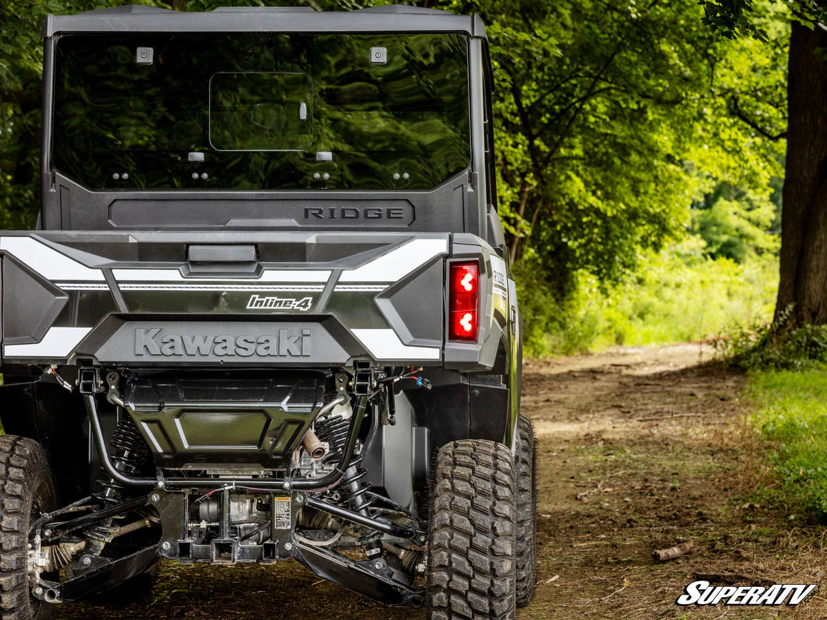 SuperATV Self-Canceling Turn Signal Kit for Kawasaki Ridge Deluxe - image 9