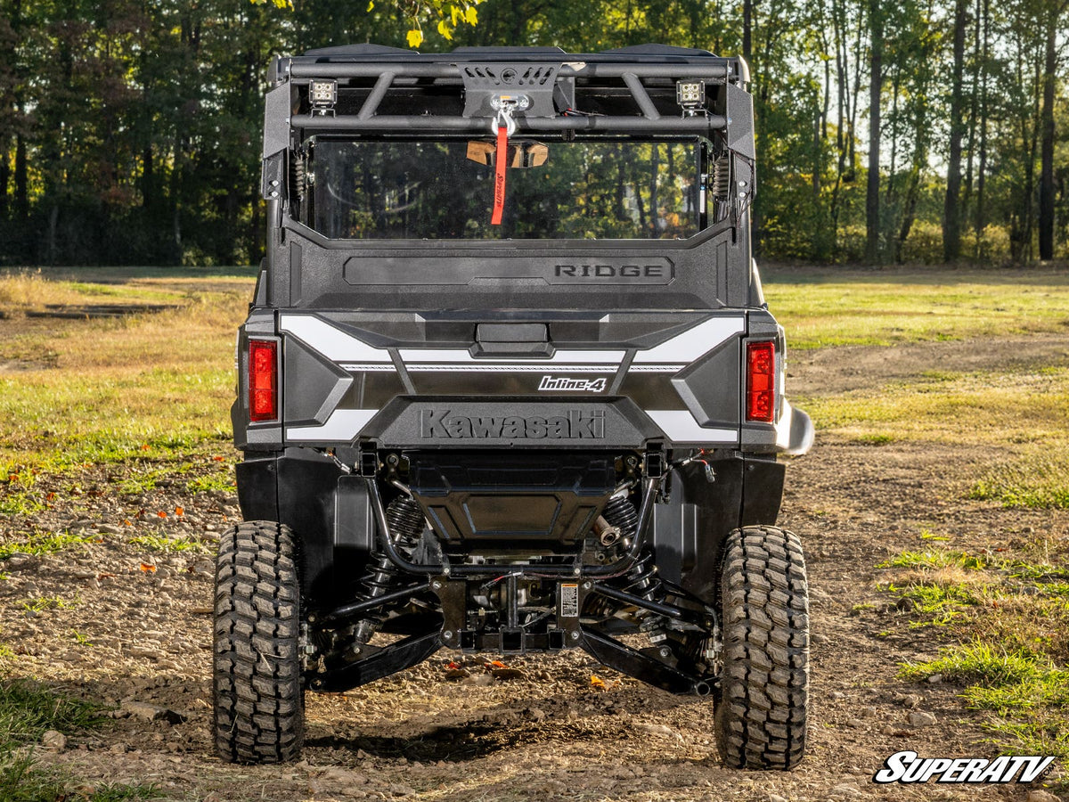 SuperATV Game Loader Rack for Kawasaki Ridge - image 2