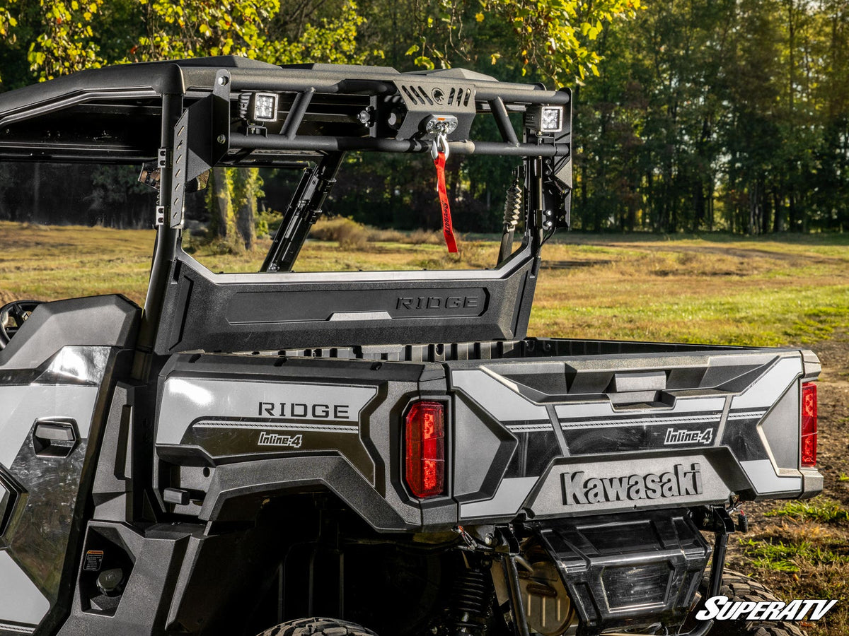 SuperATV Game Loader Rack for Kawasaki Ridge - image 3