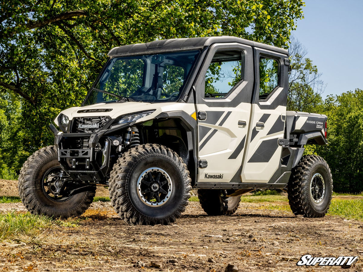 SuperATV Atlas Pro 1.5in. Forward Offset A-Arms for Kawasaki Ridge - image 10