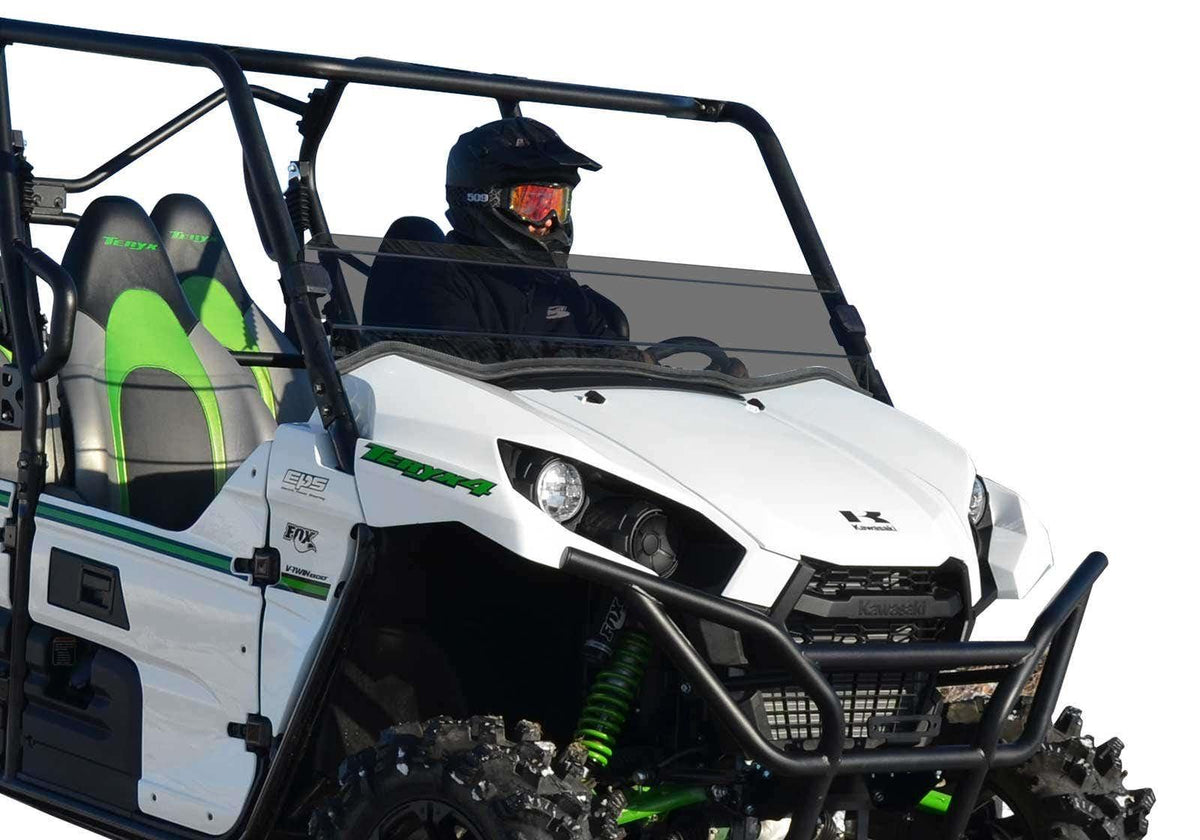 SuperATV Half Windshield for Kawasaki Teryx S - image 13