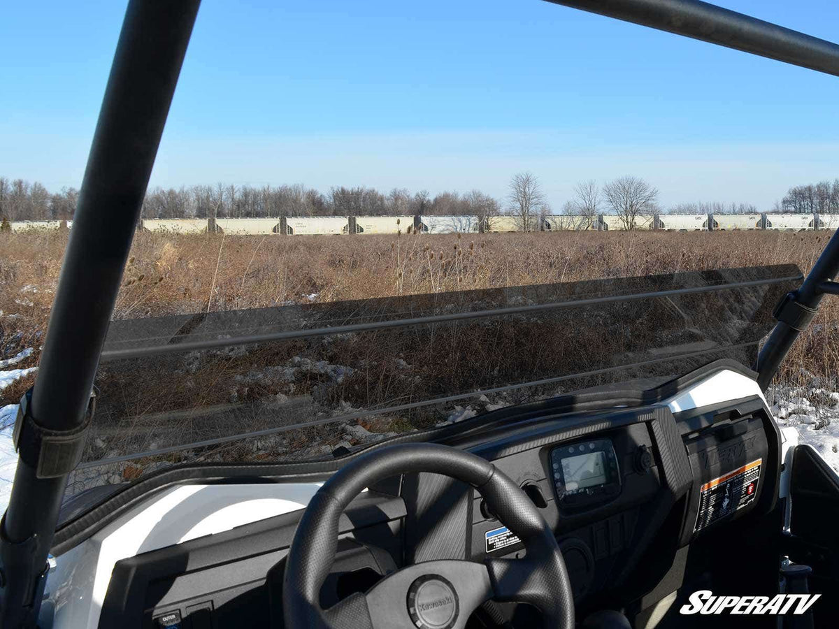 SuperATV Half Windshield for Kawasaki Teryx 800 - image 10