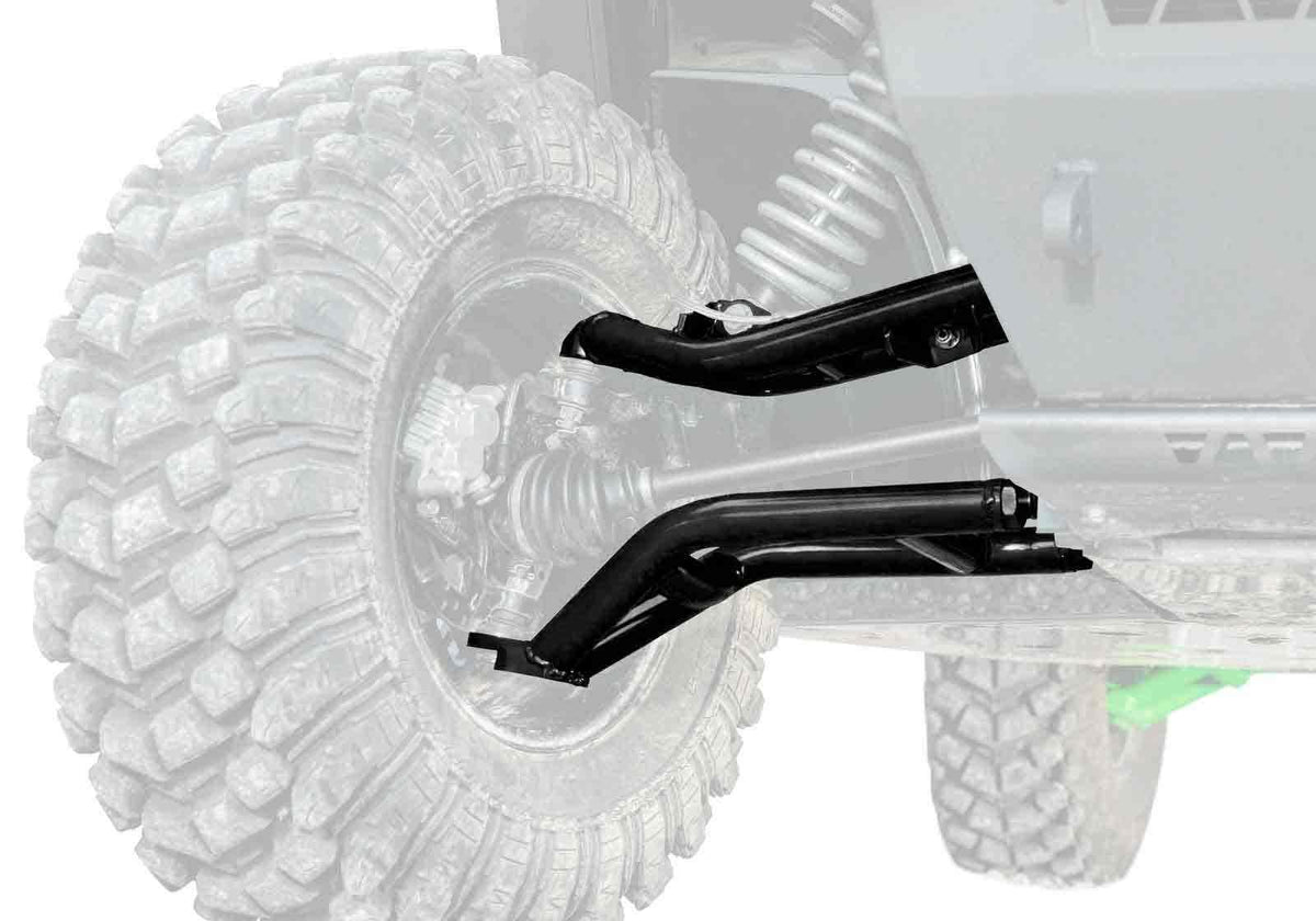 SuperATV Atlas Pro 1.5in. Forward Offset A-Arms for Kawasaki Teryx S - image 13