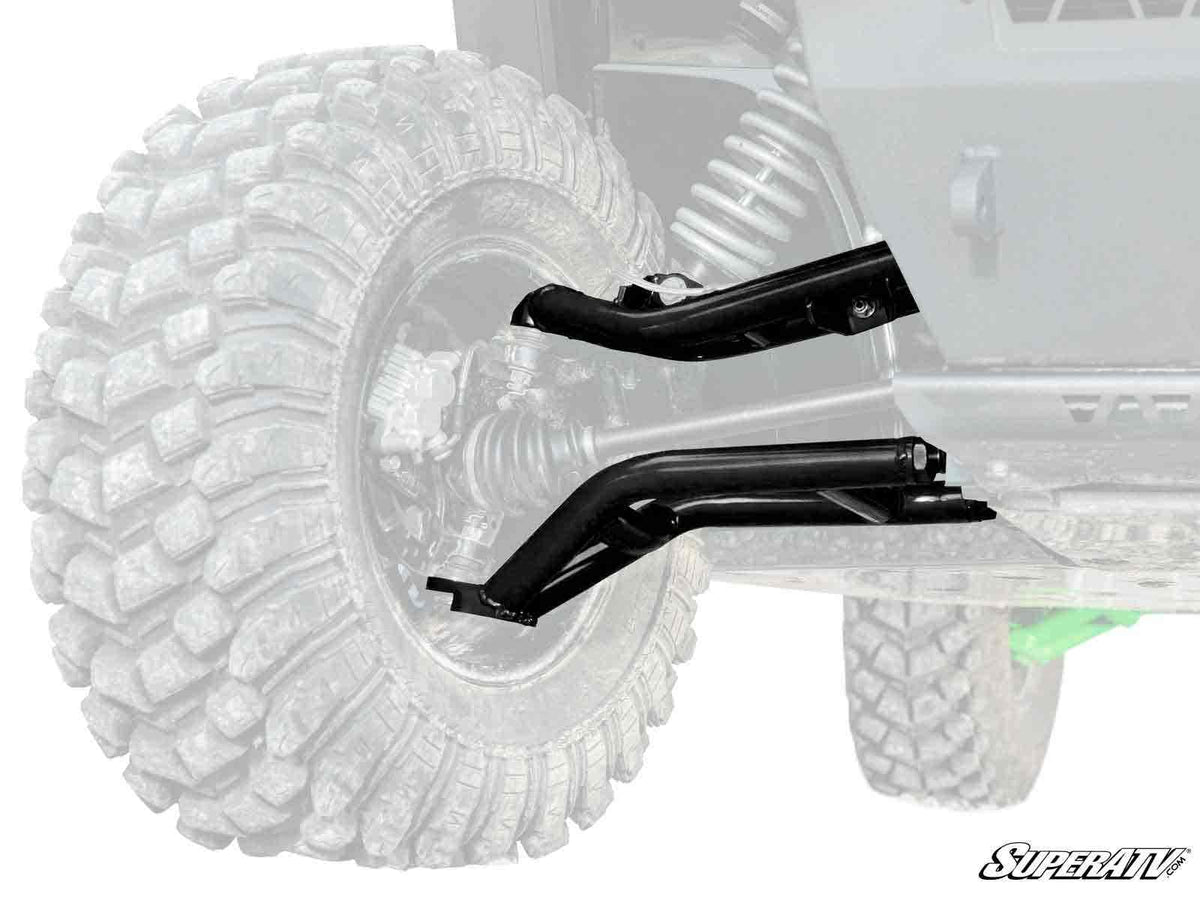 SuperATV Atlas Pro 1.5in. Forward Offset A-Arms for Kawasaki Teryx S - image 20