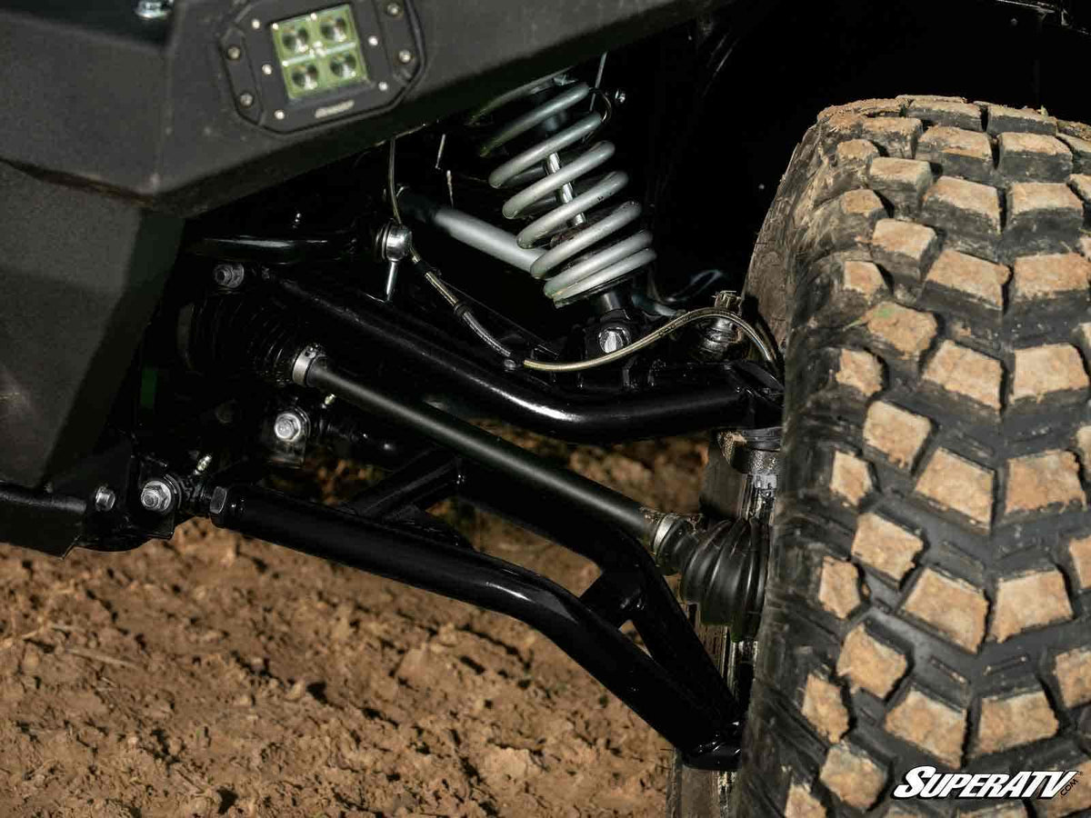 SuperATV Atlas Pro 1.5in. Forward Offset A-Arms for Kawasaki Teryx S - image 5