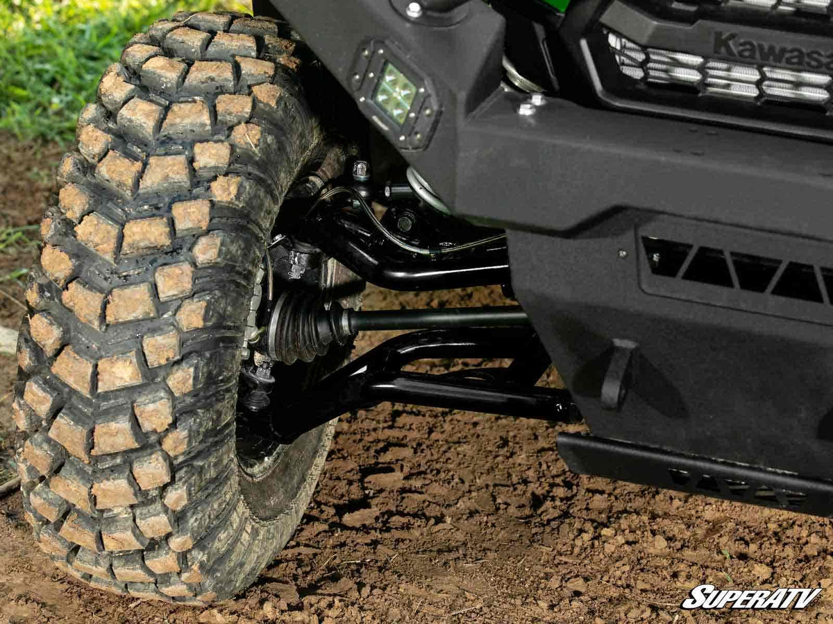 SuperATV Atlas Pro 1.5in. Forward Offset A-Arms for Kawasaki Teryx S - image 12