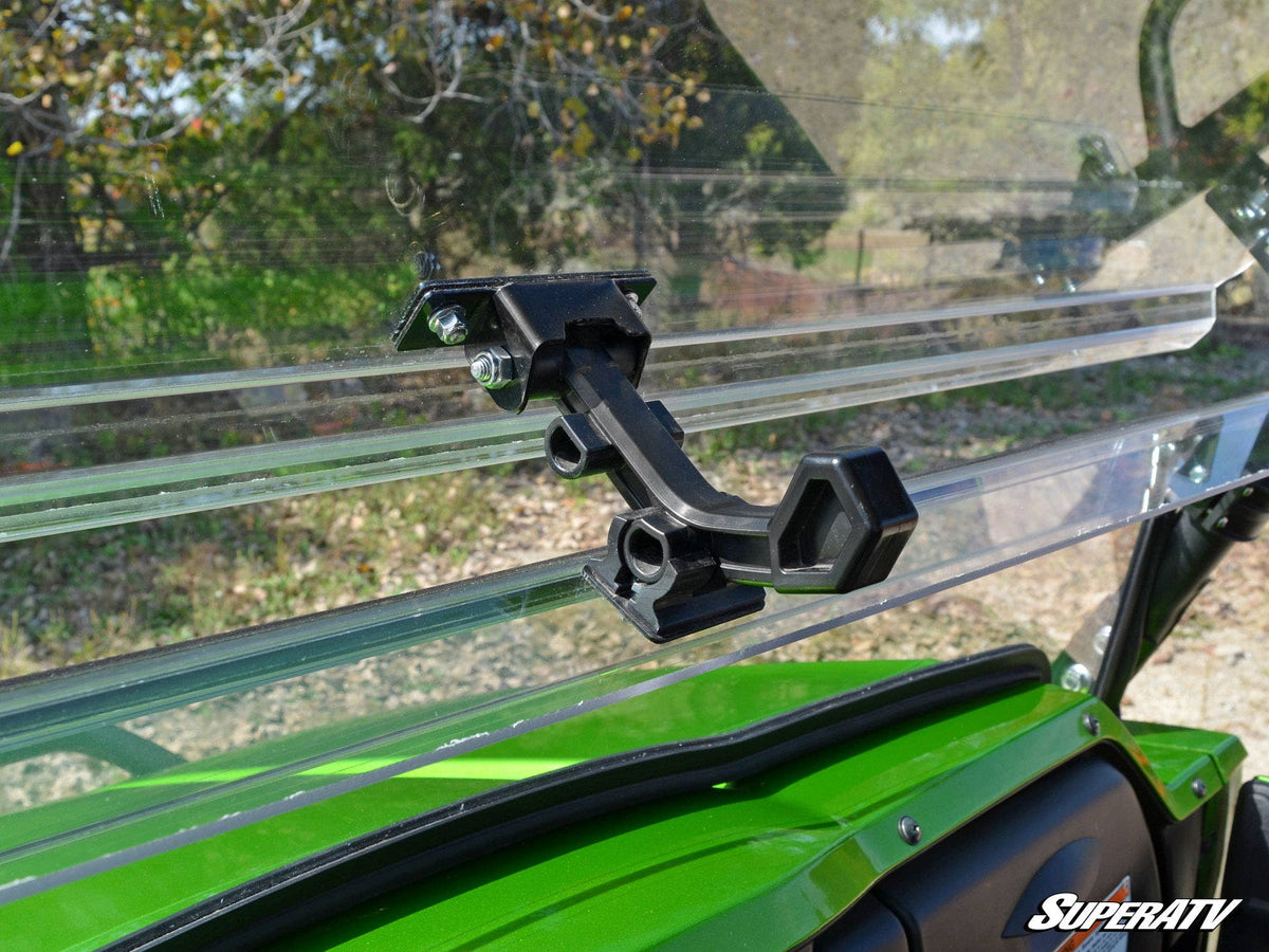 SuperATV Flip Windshield for Kawasaki Teryx - image 4