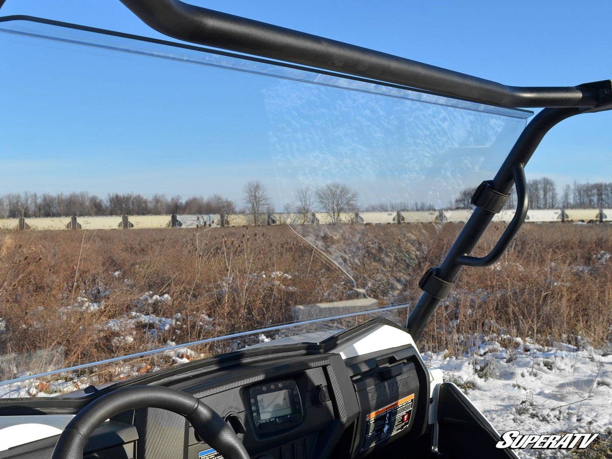 SuperATV Full Windshield for Kawasaki Teryx S - image 11