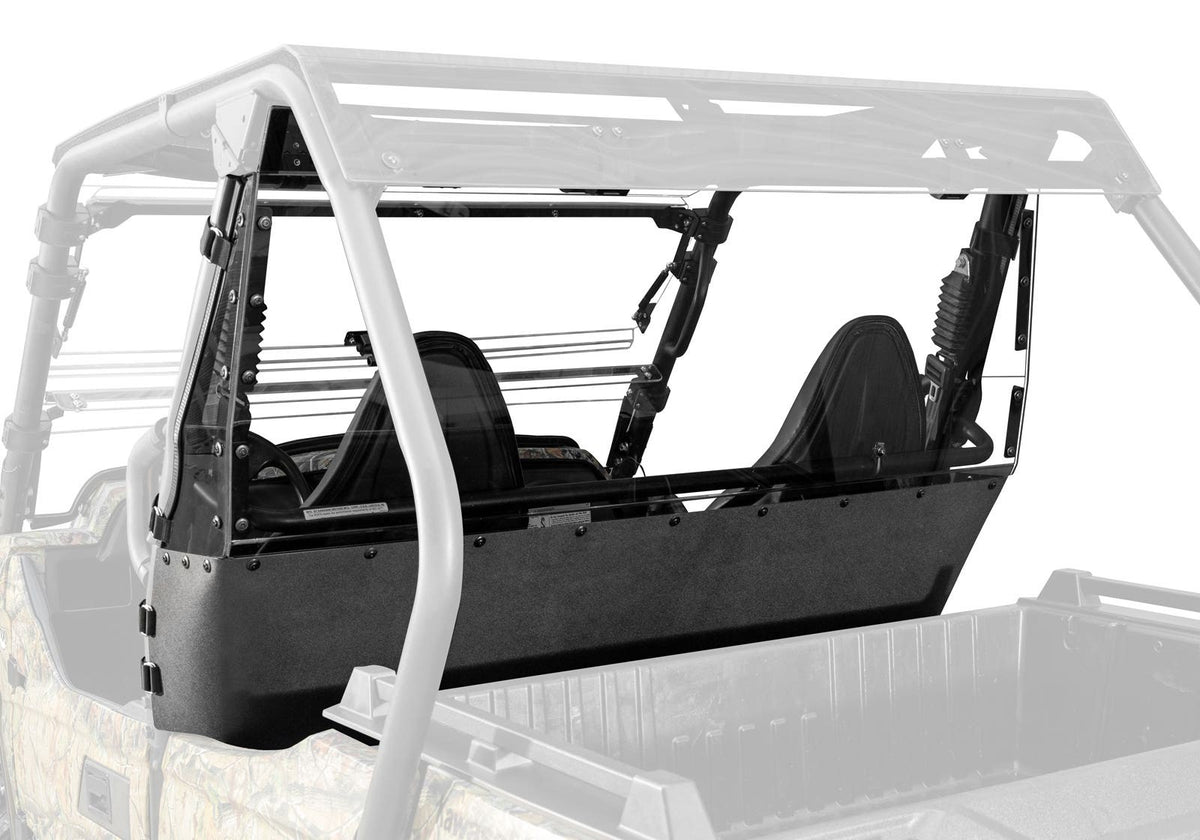 SuperATV Rear Windshield for Kawasaki Teryx 800