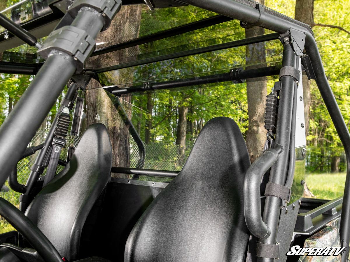 SuperATV Rear Windshield for Kawasaki Teryx S - image 3