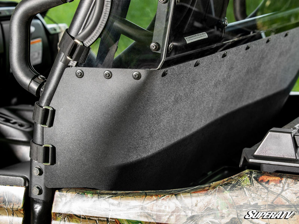 SuperATV Rear Windshield for Kawasaki Teryx 800 - image 4