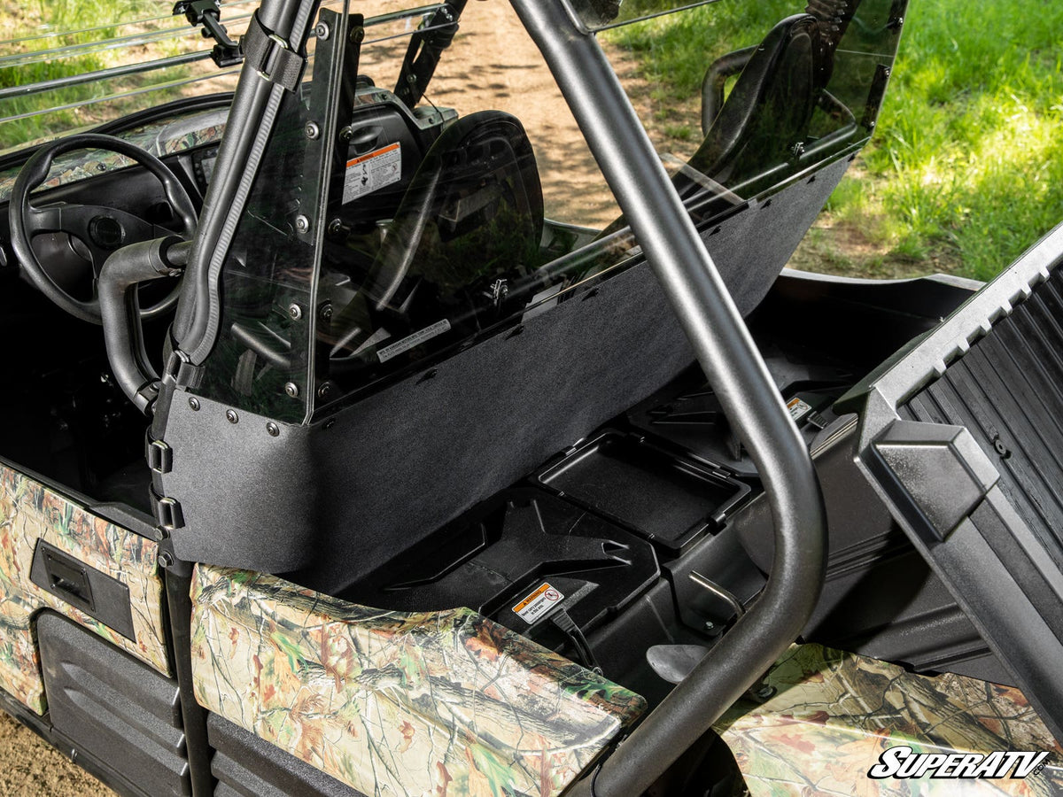 SuperATV Rear Windshield for Kawasaki Teryx 800 - image 5