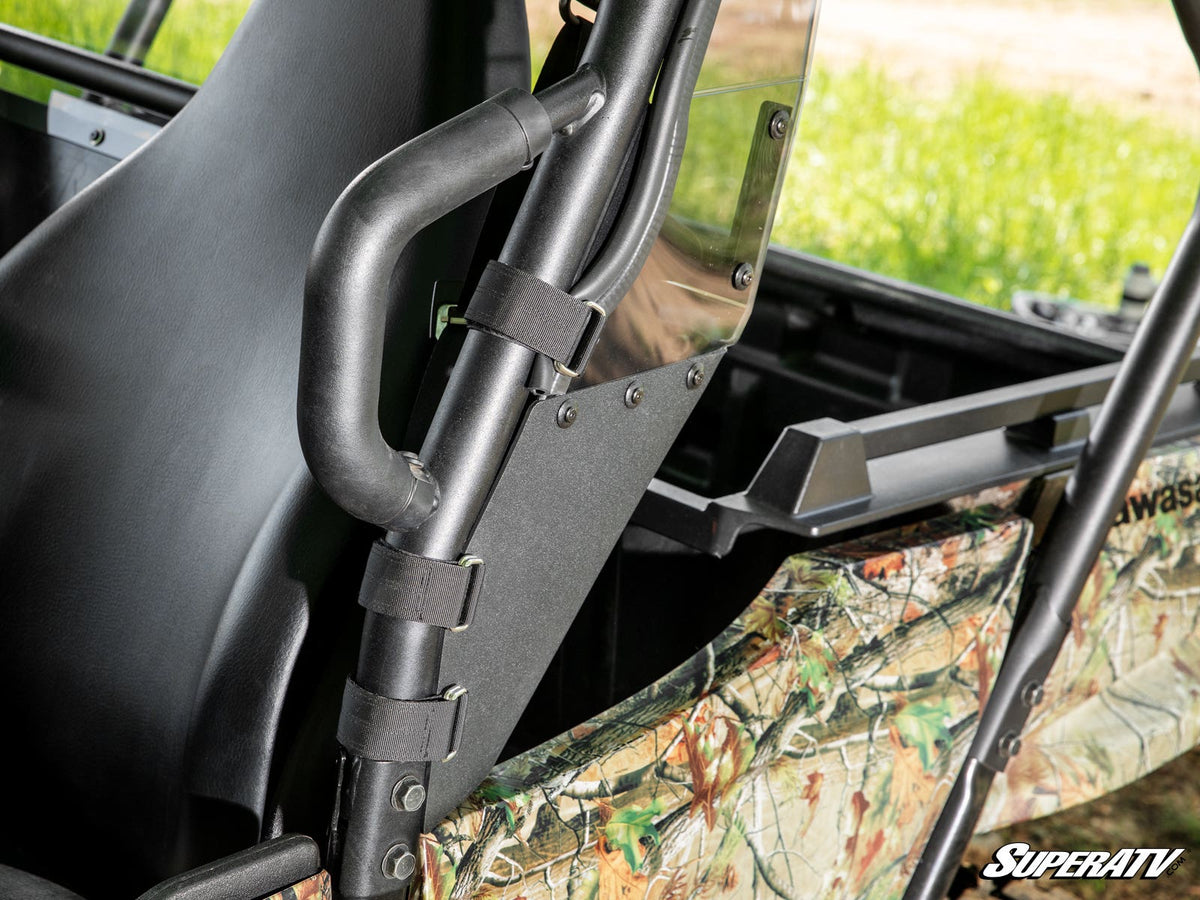 SuperATV Rear Windshield for Kawasaki Teryx S - image 6