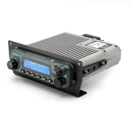 Kawasaki Teryx H2 Complete Rugged Radios Kit with Bluetooth Intercom and Radio - Rad UTV Parts