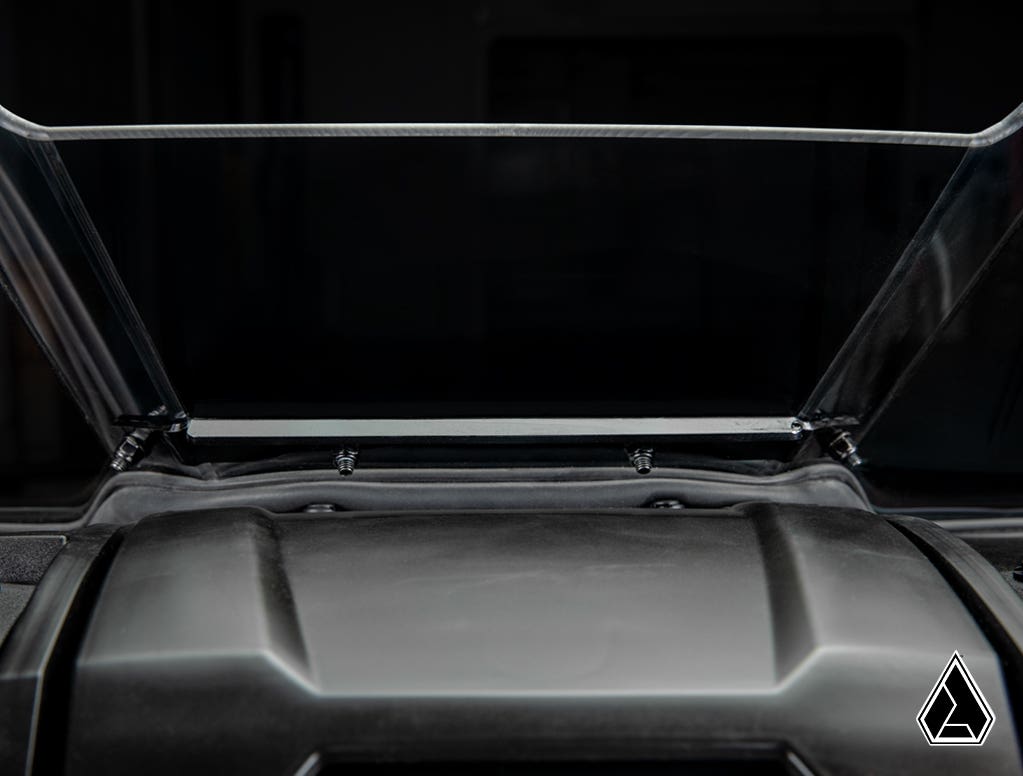Assault Industries Kawasaki Teryx KRX 1000 Half Windshield - image 6