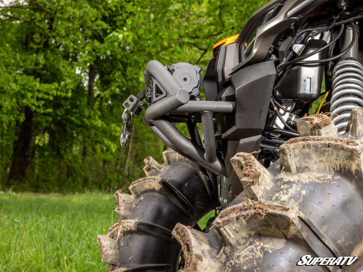 Kawasaki Teryx KRX 1000 Winch - Ready Front Bumper - Rad UTV Parts