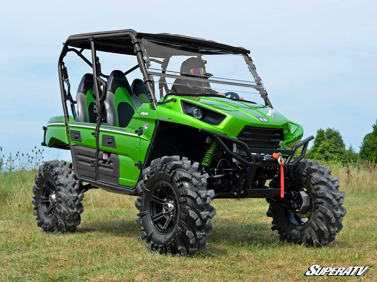 SuperATV 4in. Portal Gear Lift for Kawasaki Teryx S - image 6