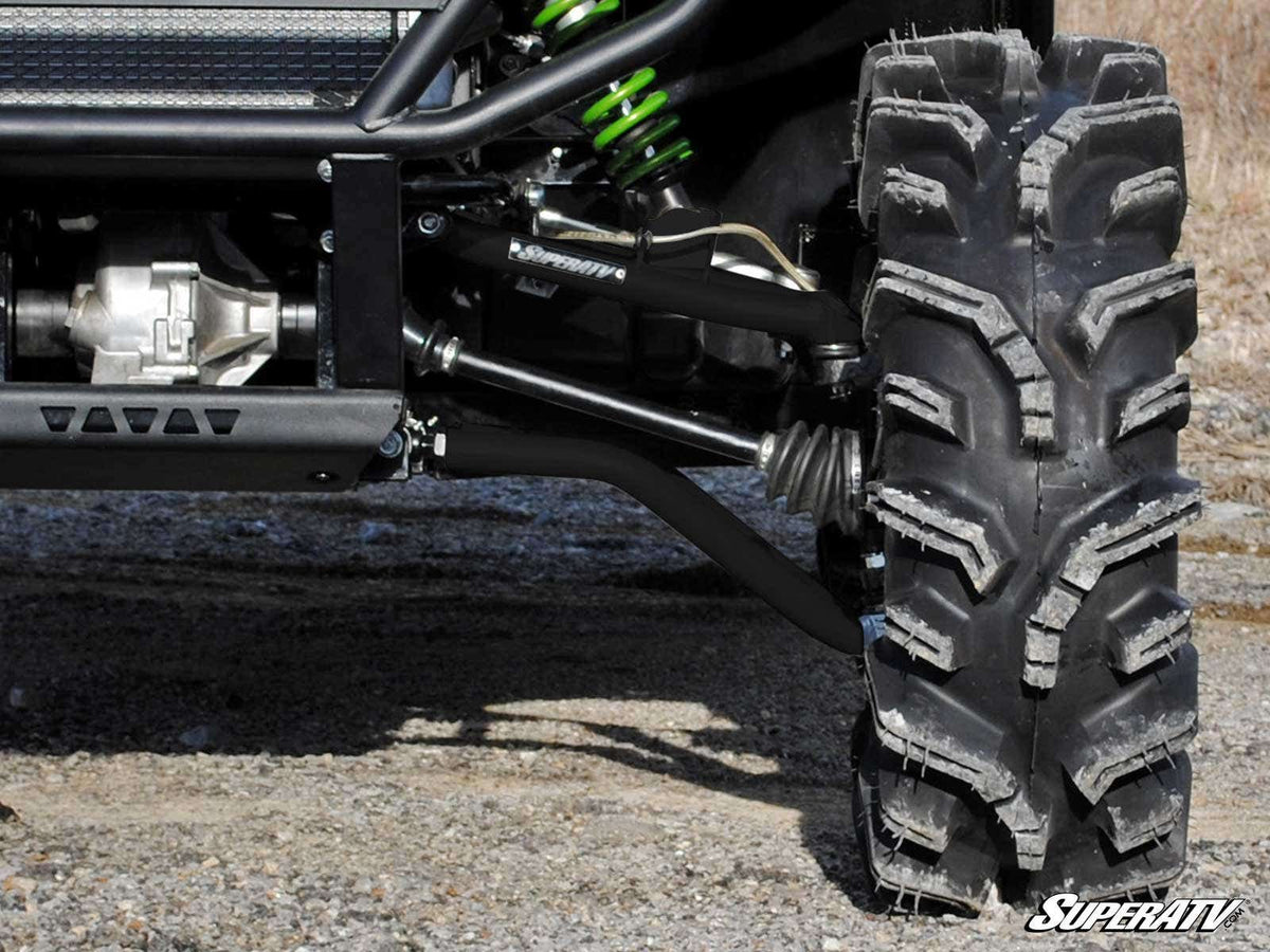 SuperATV High Clearance 1.5in. Forward Offset A-Arms for Kawasaki Teryx - image 8