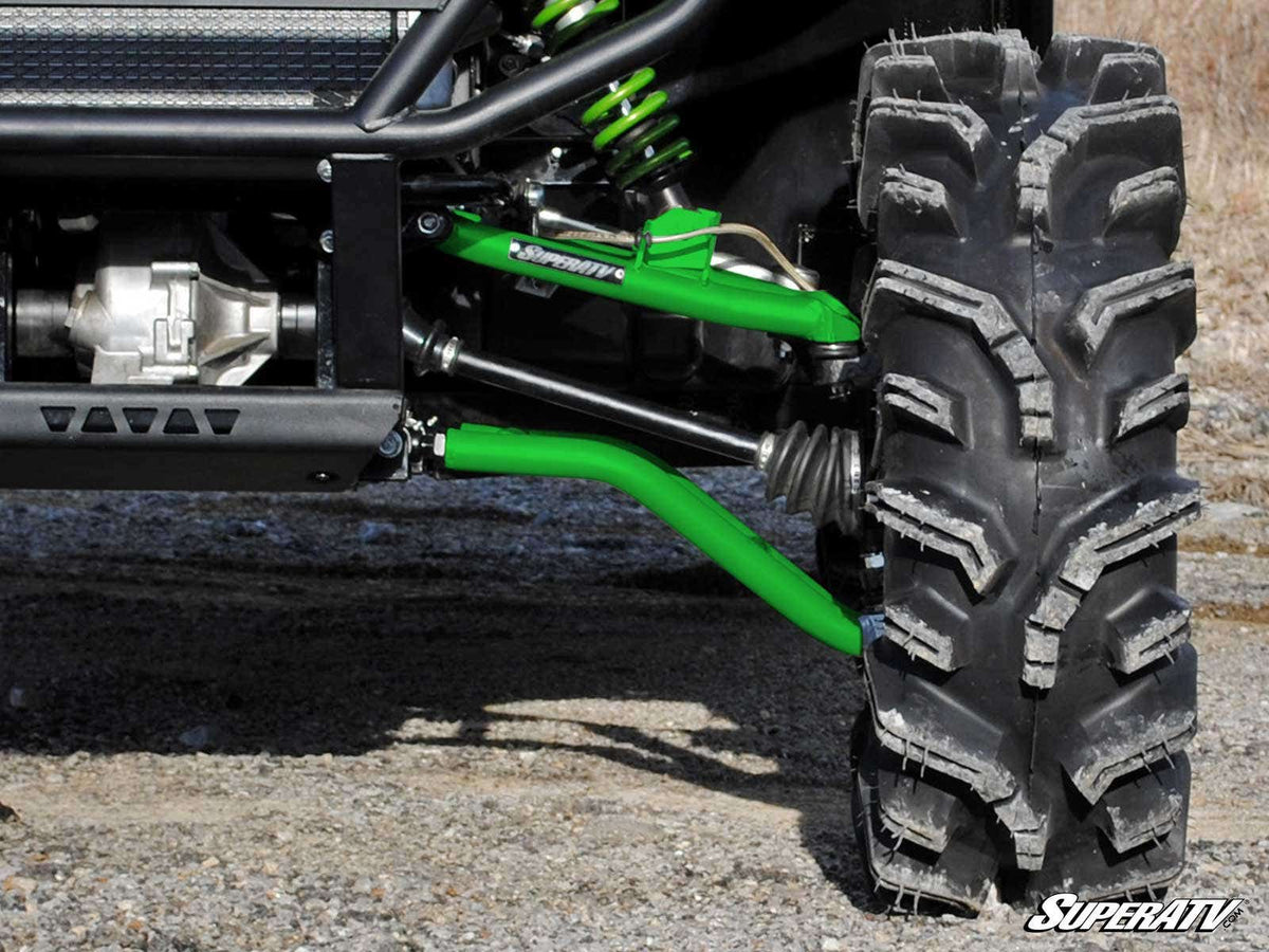 SuperATV High Clearance 1.5in. Forward Offset A-Arms for Kawasaki Teryx - image 12