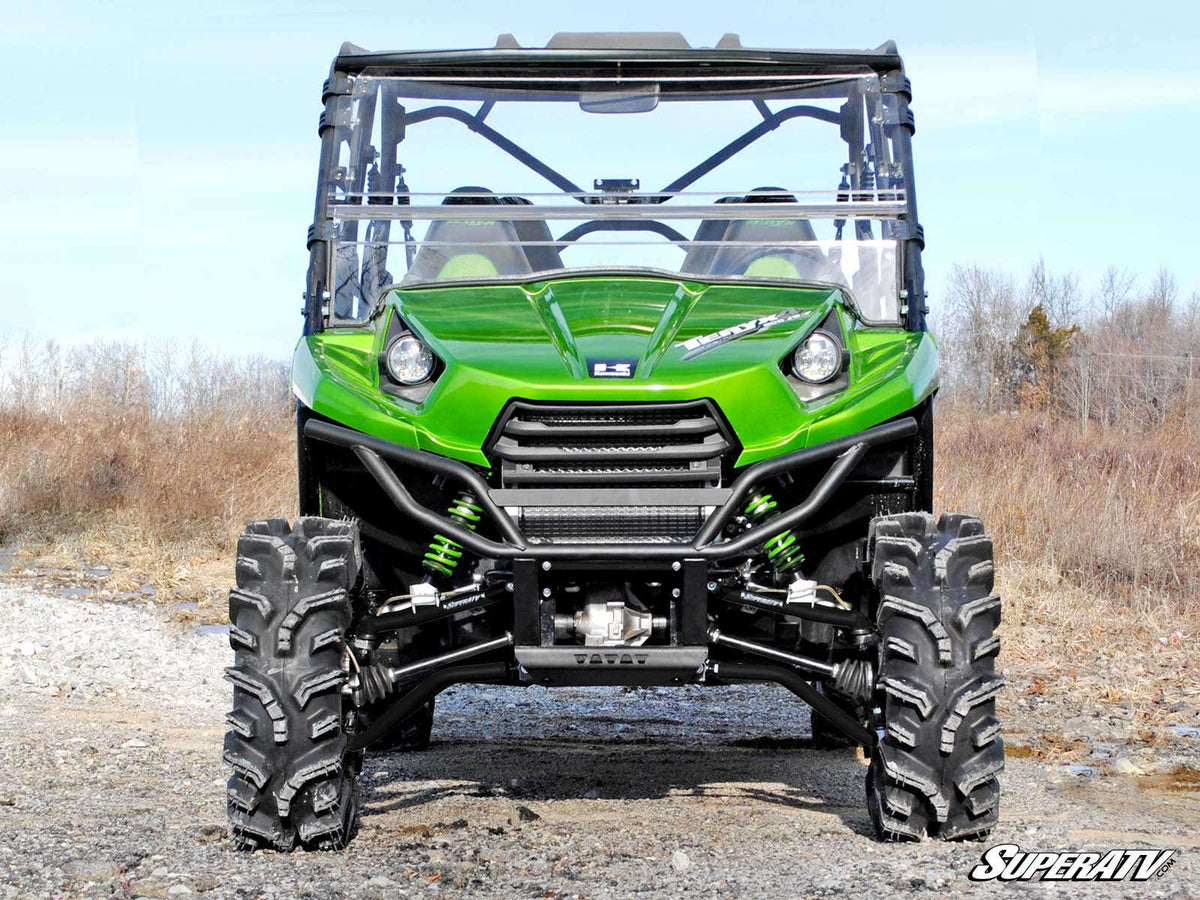 SuperATV High Clearance 1.5in. Forward Offset A-Arms for Kawasaki Teryx - image 9