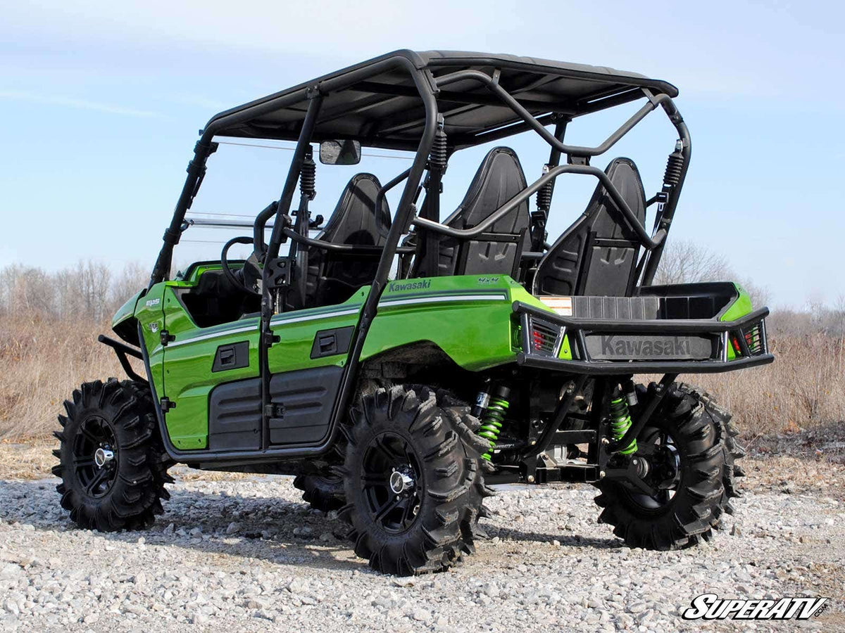SuperATV High Clearance 1.5in. Rear Offset A-Arms for Kawasaki Teryx - image 10