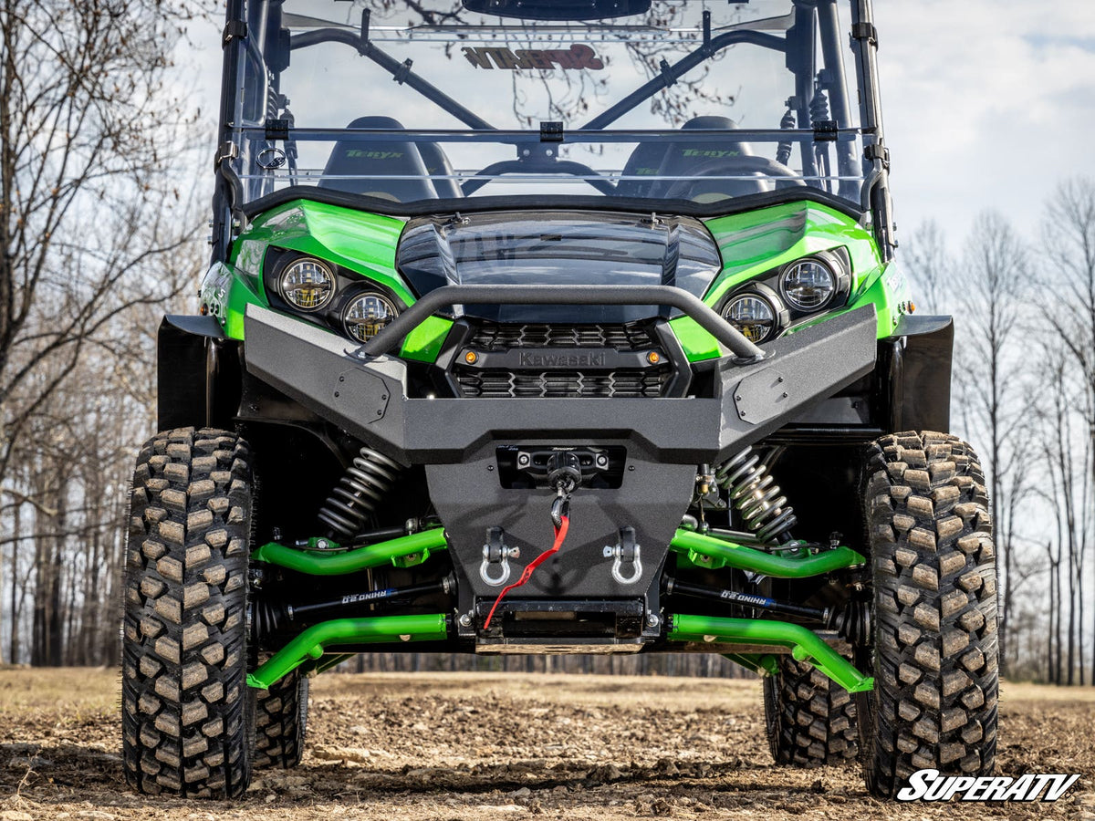 SuperATV Ready-Fit Winch for Kawasaki Teryx S - image 2