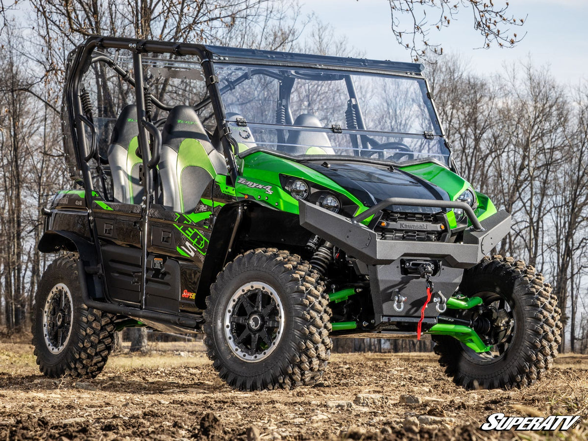 SuperATV Ready-Fit Winch for Kawasaki Teryx S - image 4