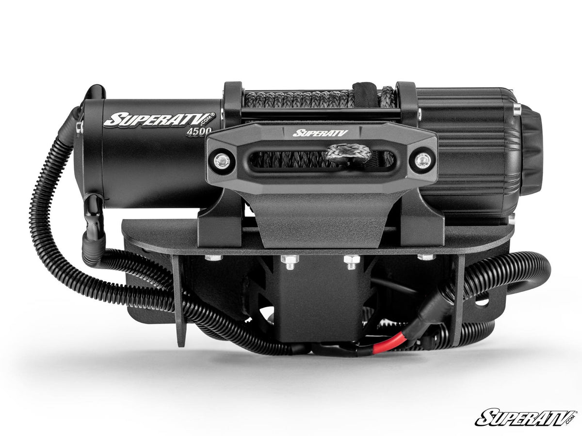 SuperATV Ready-Fit Winch for Kawasaki Teryx S - image 6