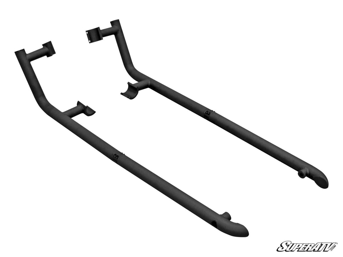 SuperATV Heavy-Duty Nerf Bars for Kawasaki Teryx 4 S - image 5