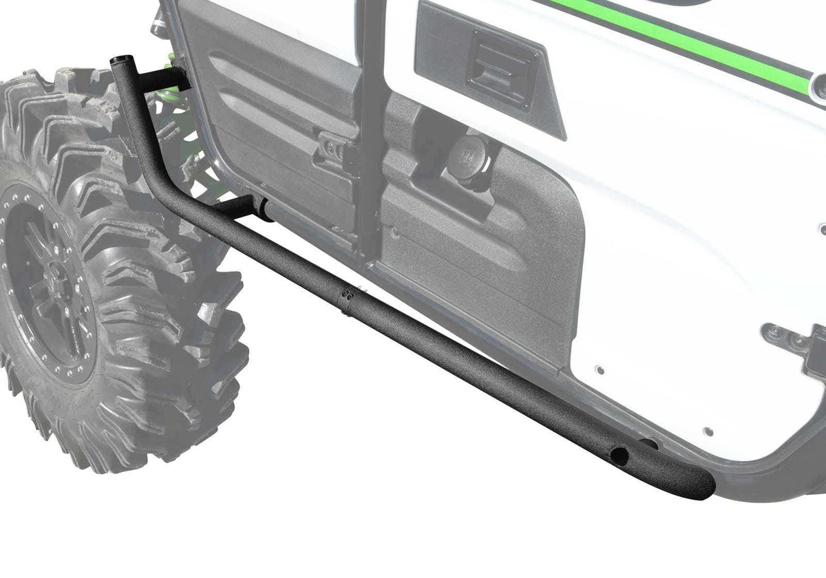SuperATV Heavy-Duty Nerf Bars for Kawasaki Teryx 4 S
