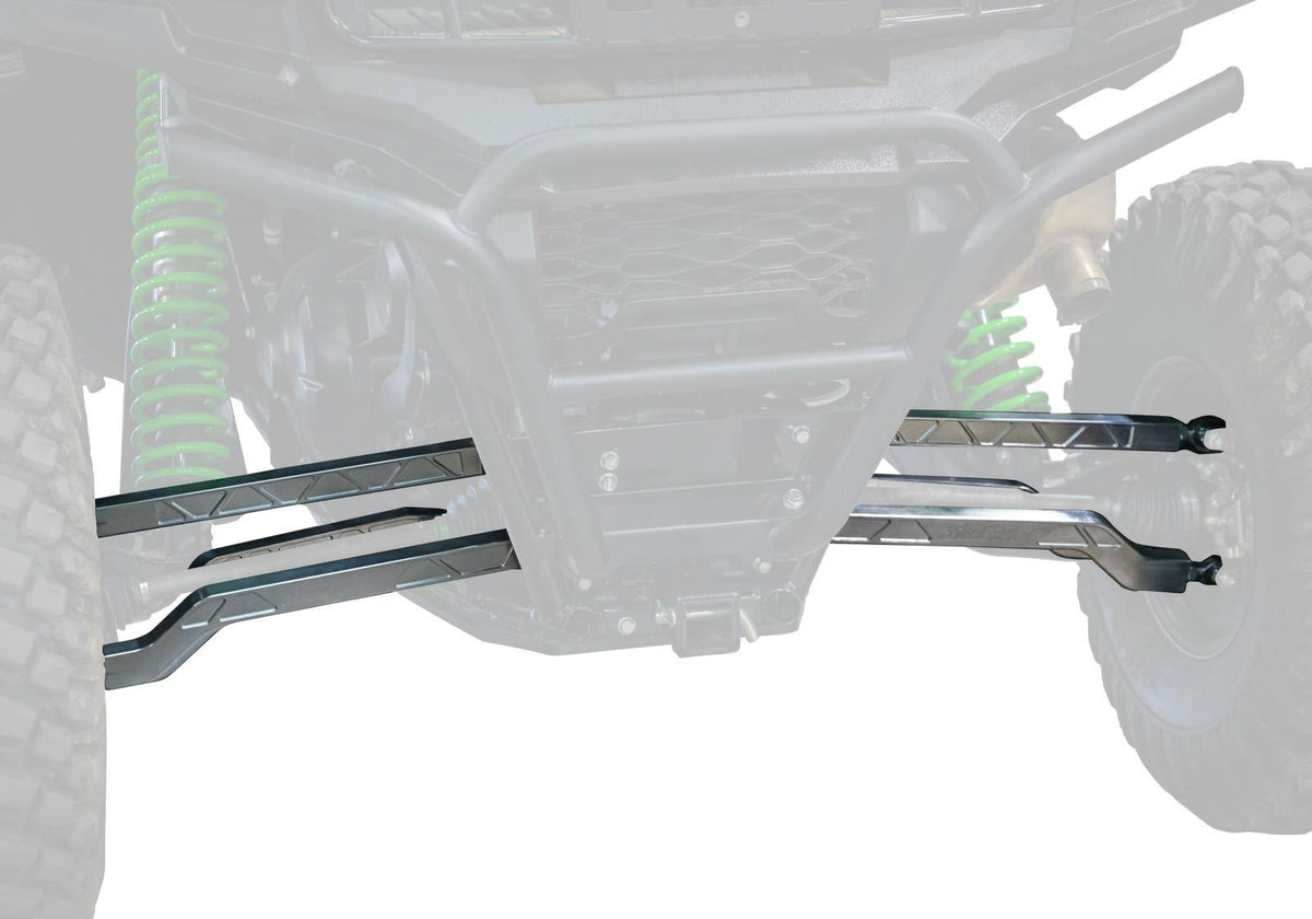 SuperATV High Clearance Billet Aluminum Radius Arms for Kawasaki Teryx KRX 1000