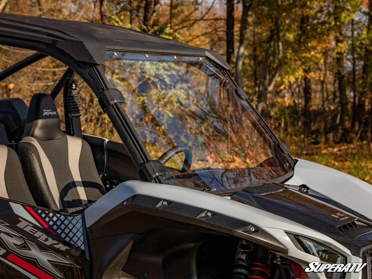 SuperATV Full Windshield for Kawasaki Teryx KRX 1000 - image 4
