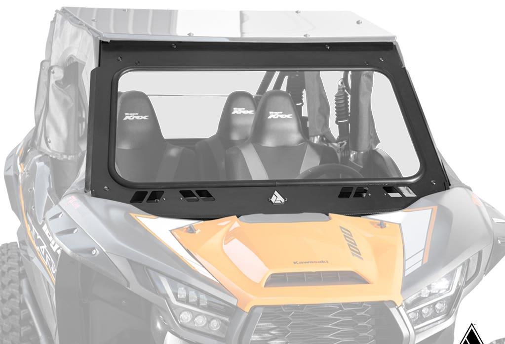 Assault Industries Kawasaki Teryx KRX 1000 Glass Windshield - image 7