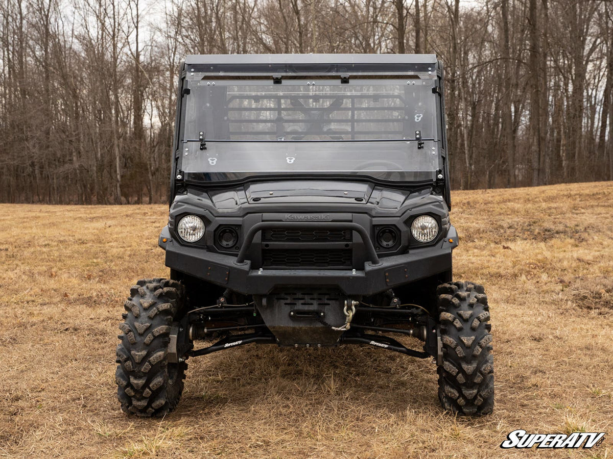 SuperATV 3-in-1 Windshield for Kawasaki Mule Pro - image 4