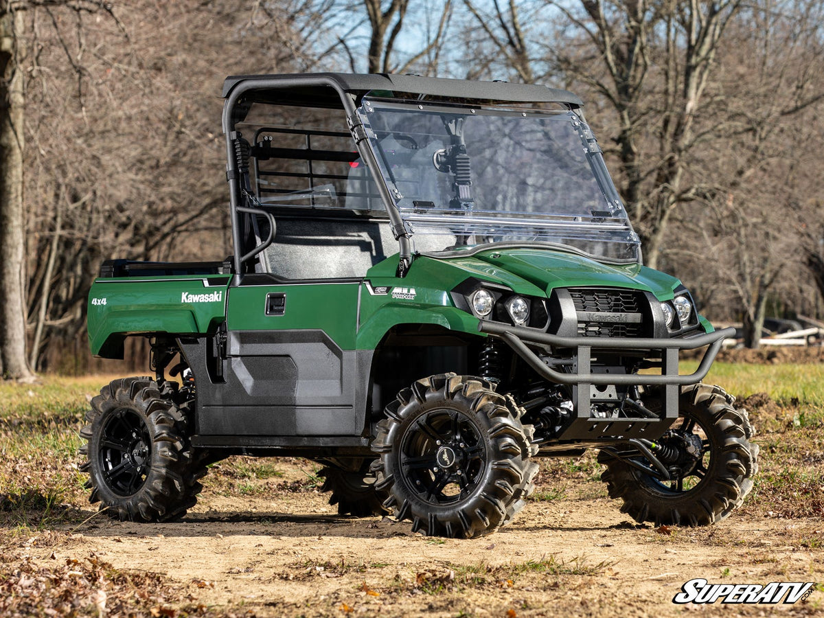 SuperATV Flip Windshield for Kawasaki MULE PRO-MX - image 6