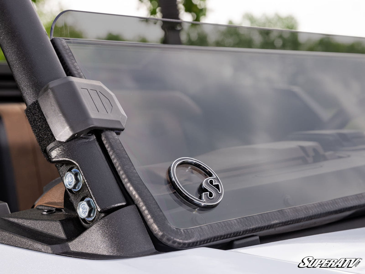 SuperATV Half Windshield for Kawasaki Ridge - image 18