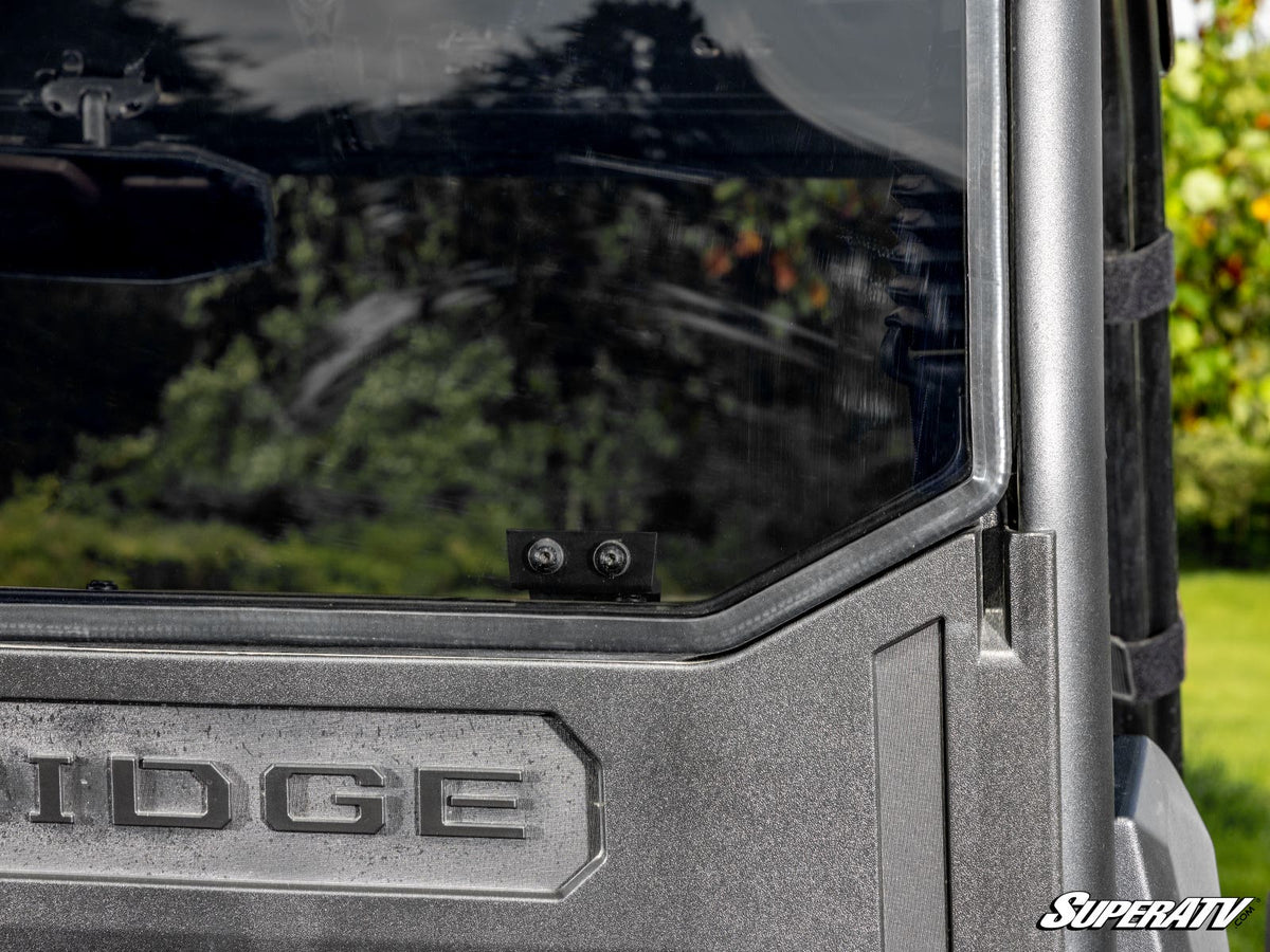 SuperATV Rear Windshield for Kawasaki Ridge - image 16