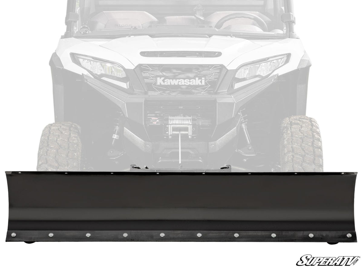SuperATV Plow Pro Snow Plow for Kawasaki Ridge - image 14
