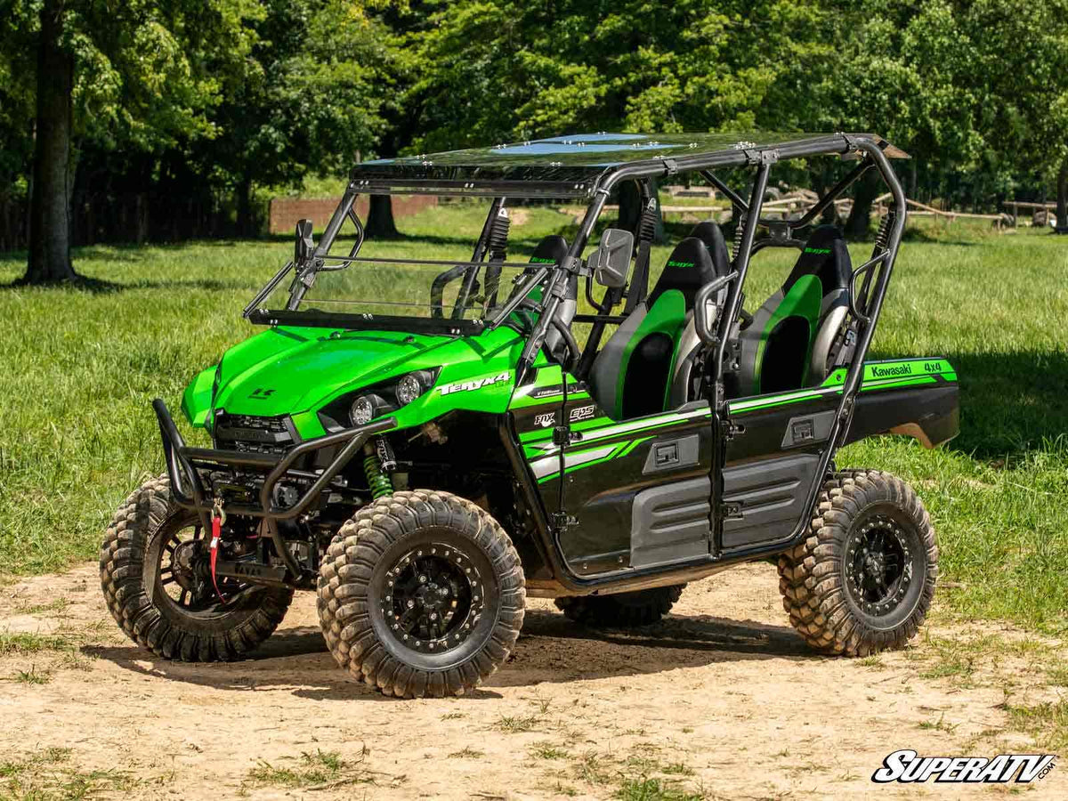 SuperATV 3-in-1 Windshield for Kawasaki Teryx - image 5