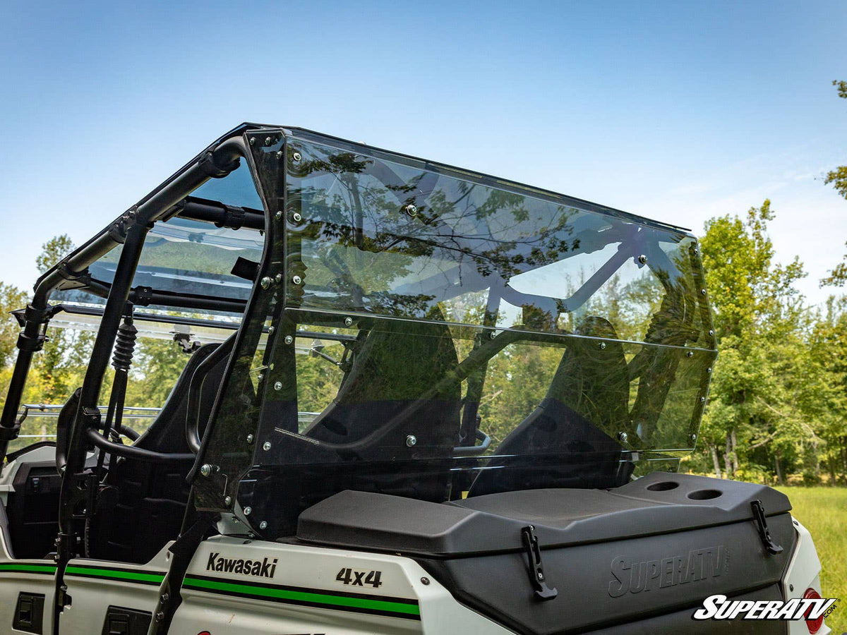 SuperATV Rear Windshield for Kawasaki Teryx 4 S - image 5