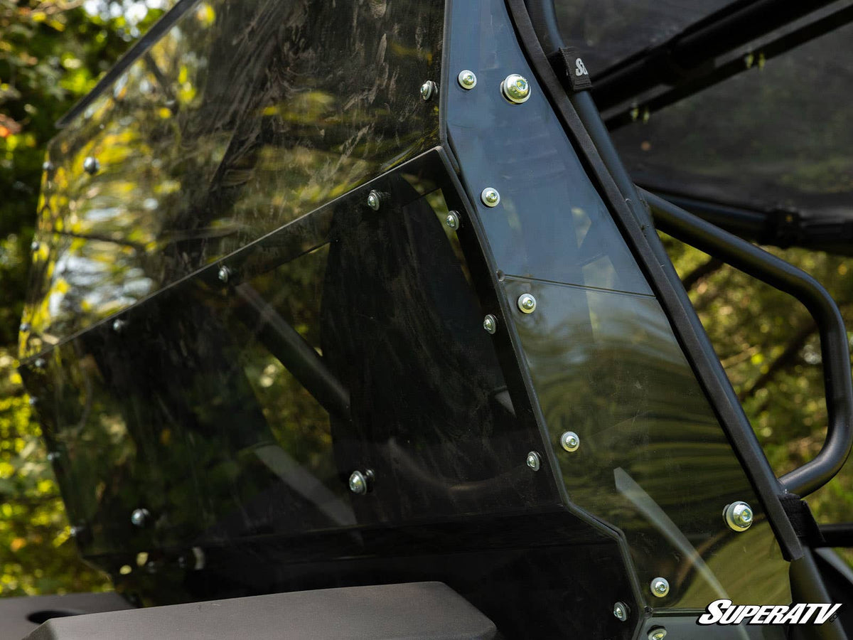 SuperATV Rear Windshield for Kawasaki Teryx 4 - image 3