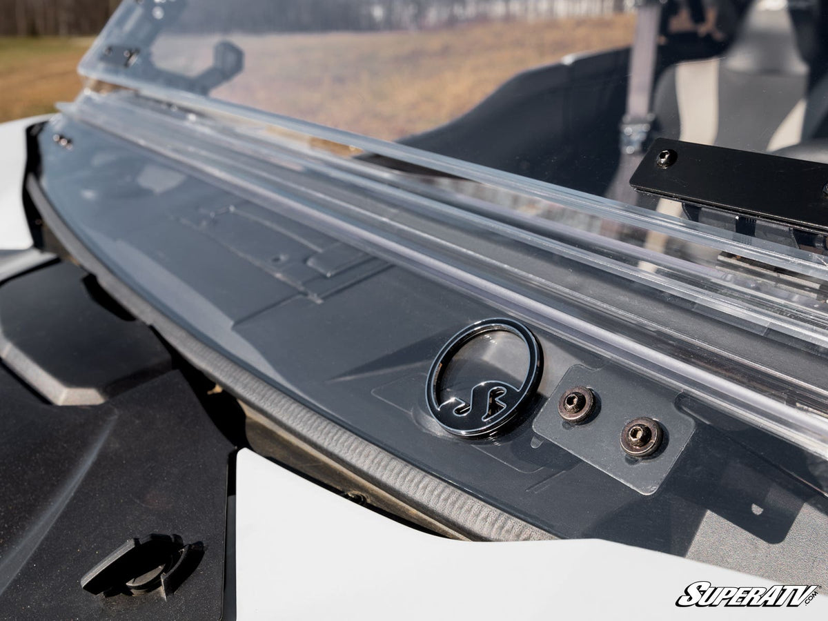 SuperATV Flip Windshield for Kawasaki Teryx KRX 1000 - image 5