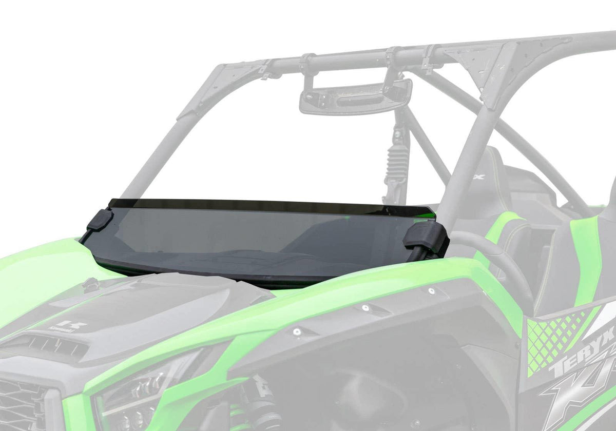 SuperATV Half Windshield for Kawasaki Teryx KRX 1000 - image 7