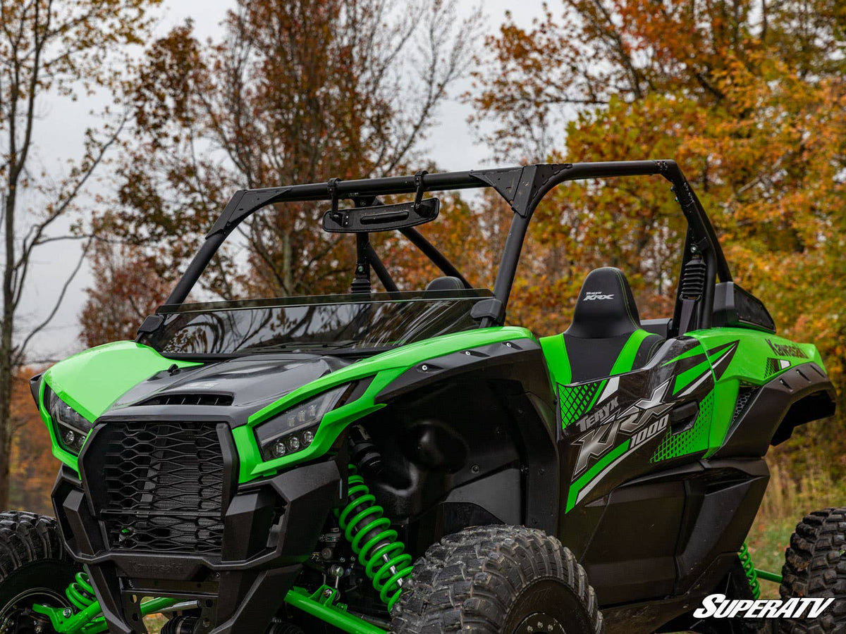 SuperATV Half Windshield for Kawasaki Teryx KRX 1000 - image 8
