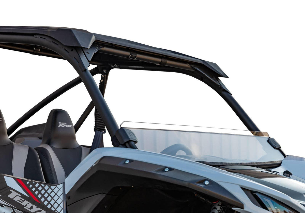 SuperATV Half Windshield for Kawasaki Teryx KRX 1000